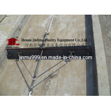 Jinfeng Manure Equipment for Floor System